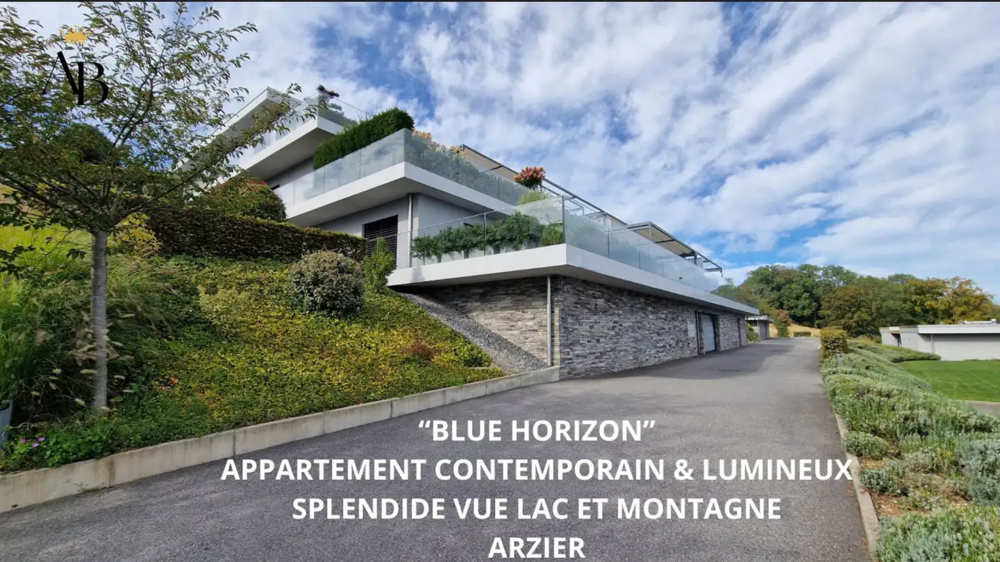 Wohnung kaufen - Route De Le Muids, 1273 Arzier-Le Muids - Foto 2