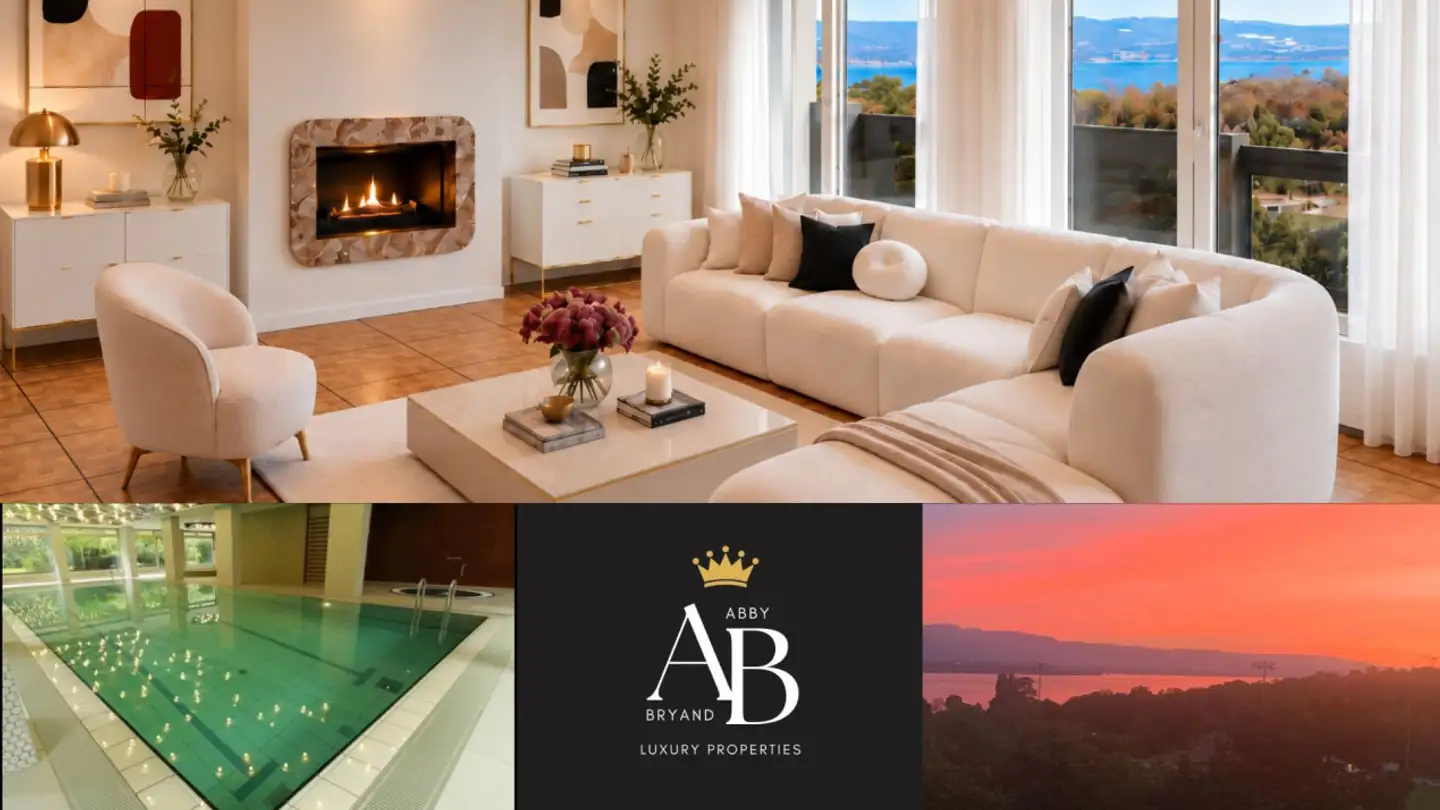 Apartment for sale - 1223 Cologny