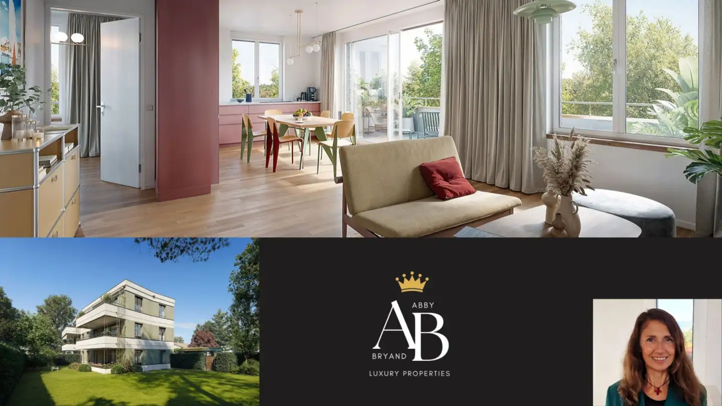 Apartment for sale - Route Du Grand-Lancy, 1212 Grand-Lancy