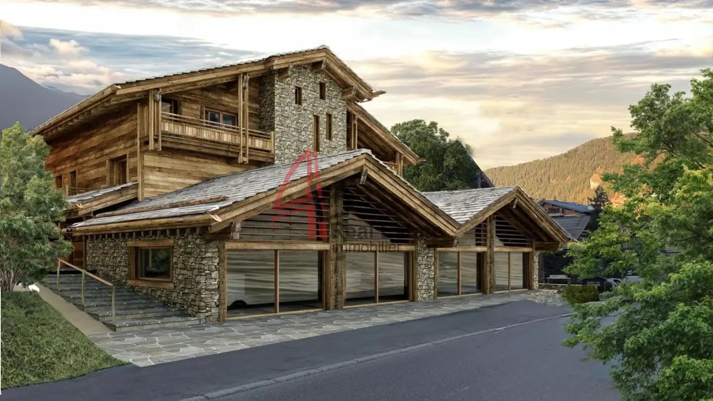 Chalet in vendita - 1936 Verbier - Foto 2