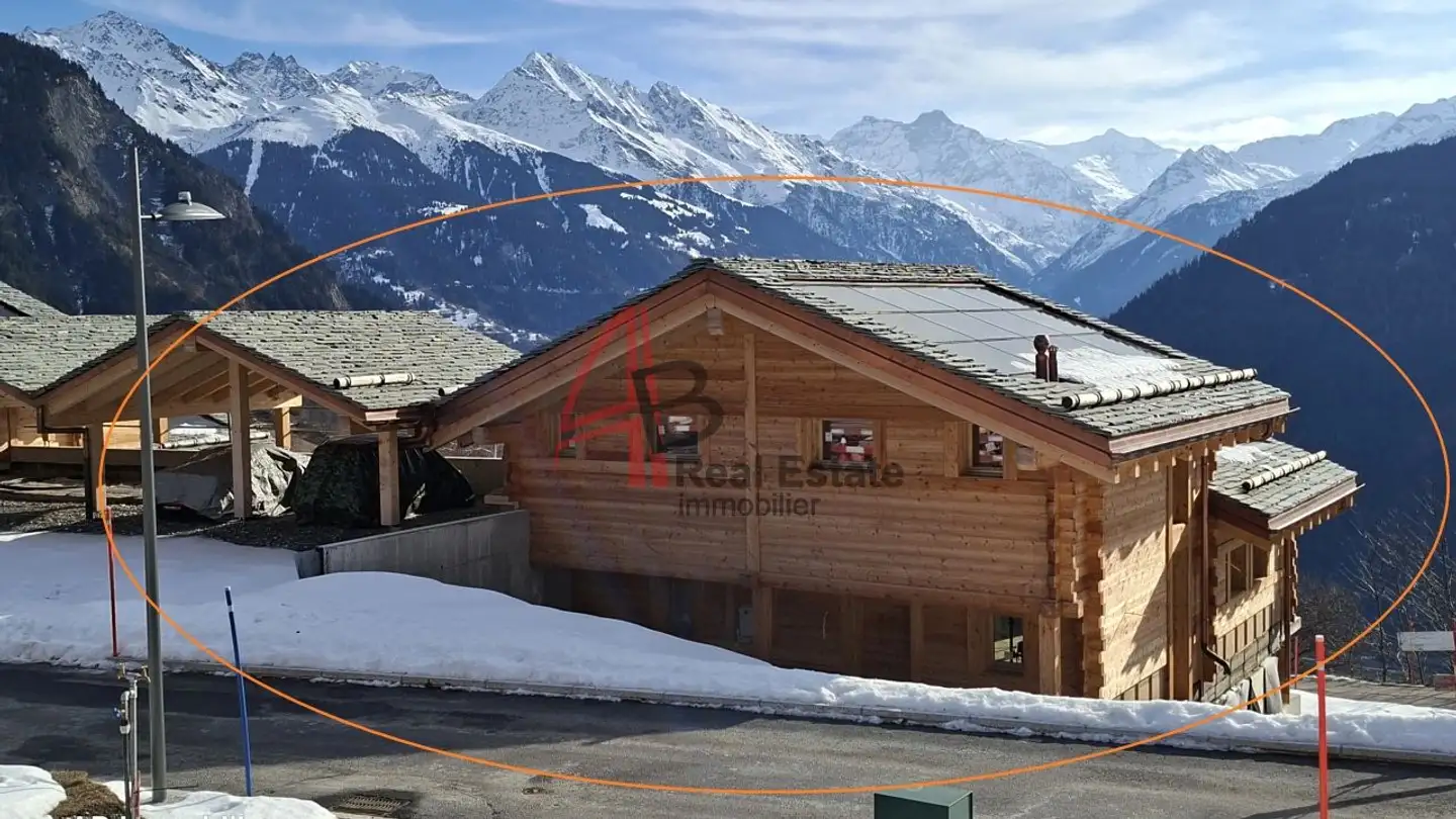 Chalet in vendita - 1942 Le Châble VS