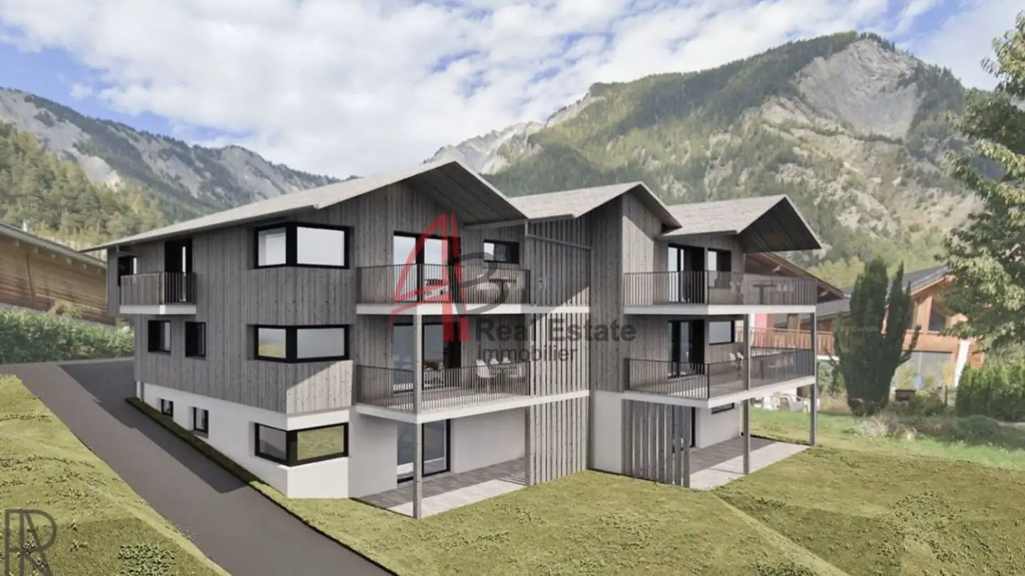 Apartment for sale - Route De Bagnes, 1941 Vollèges - Photo 2