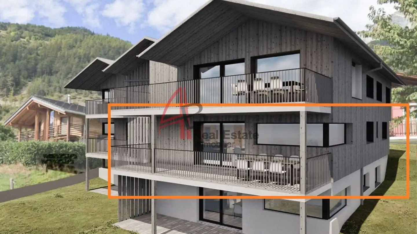 Apartment for sale - Route De Bagnes, 1941 Vollèges