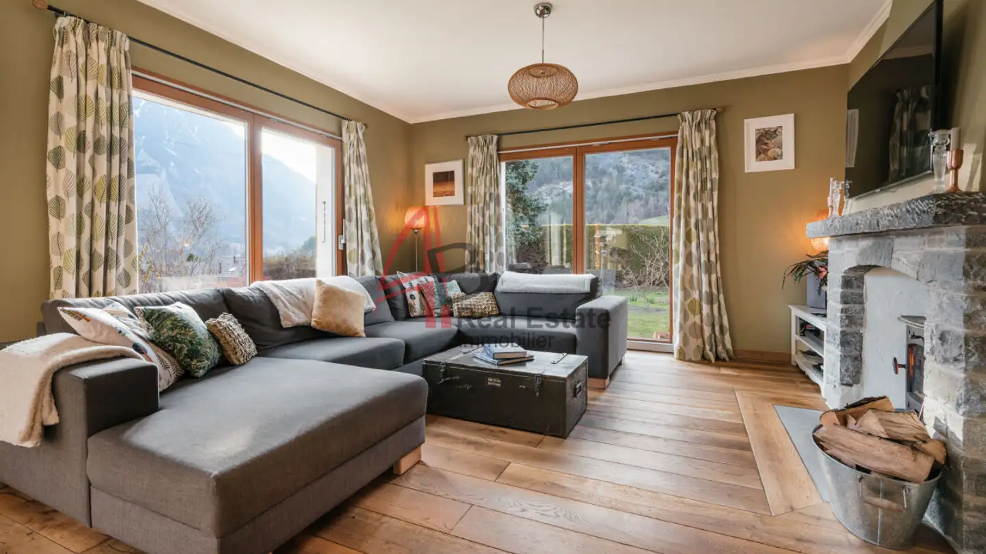 Single house for sale - Route De Bagnes, 1941 Vollèges - Photo 3