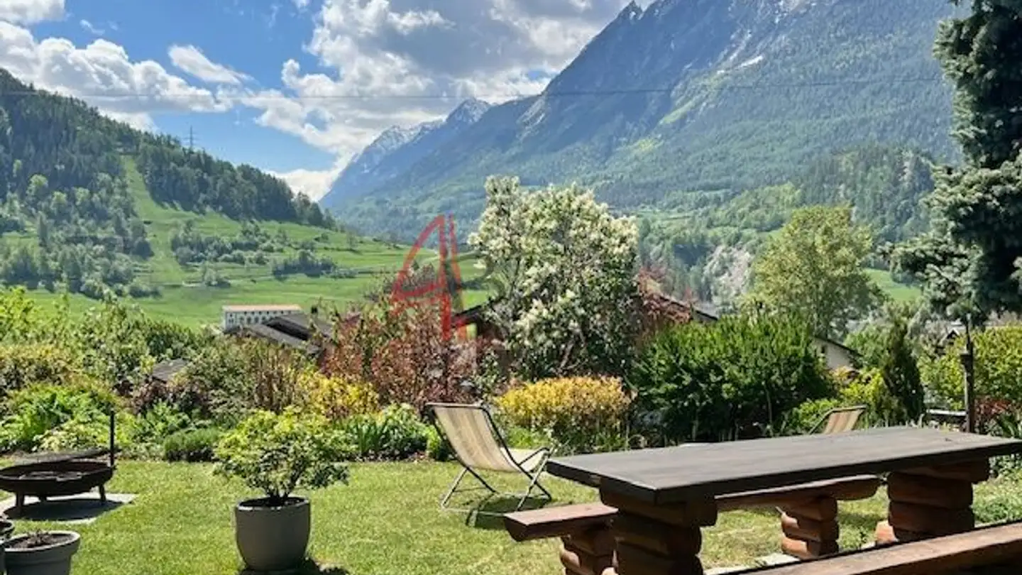 Single house for sale - Route De Bagnes, 1941 Vollèges