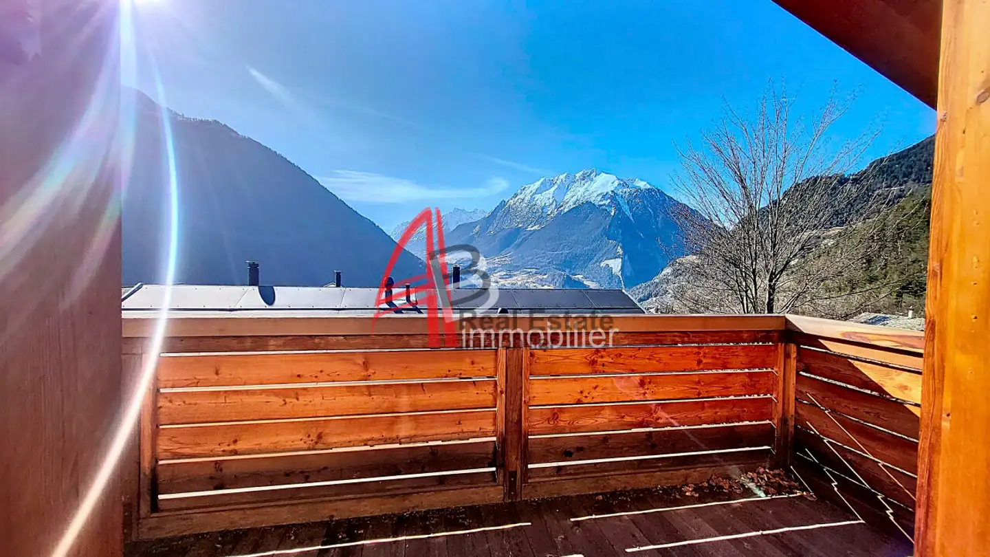 Chalet for sale - Route De Bagnes, 1941 Vollèges - Photo 4
