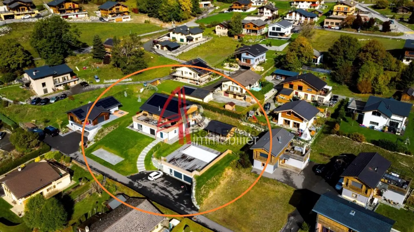 Einfamilienhaus kaufen - 1941 Vollèges