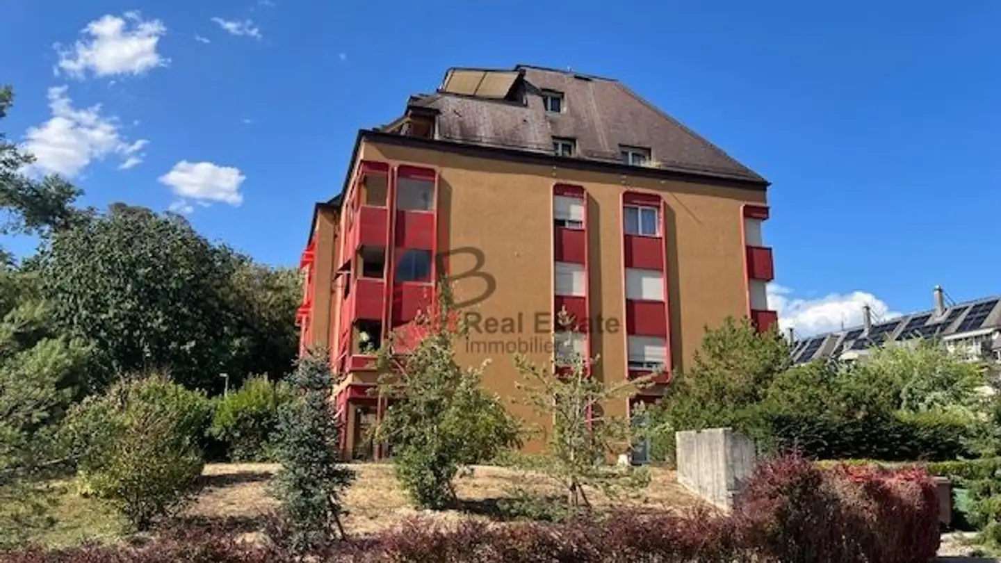 Wohnung kaufen - 1400 Yverdon-les-Bains