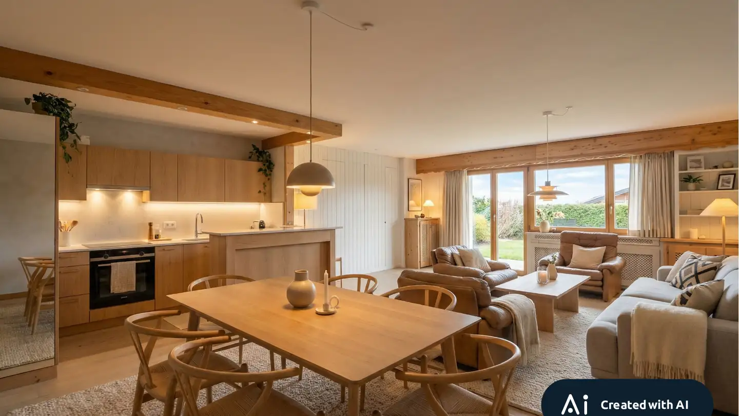 Appartement à vendre - Chemin De Montaney 5, 1936 Verbier - Photo 2