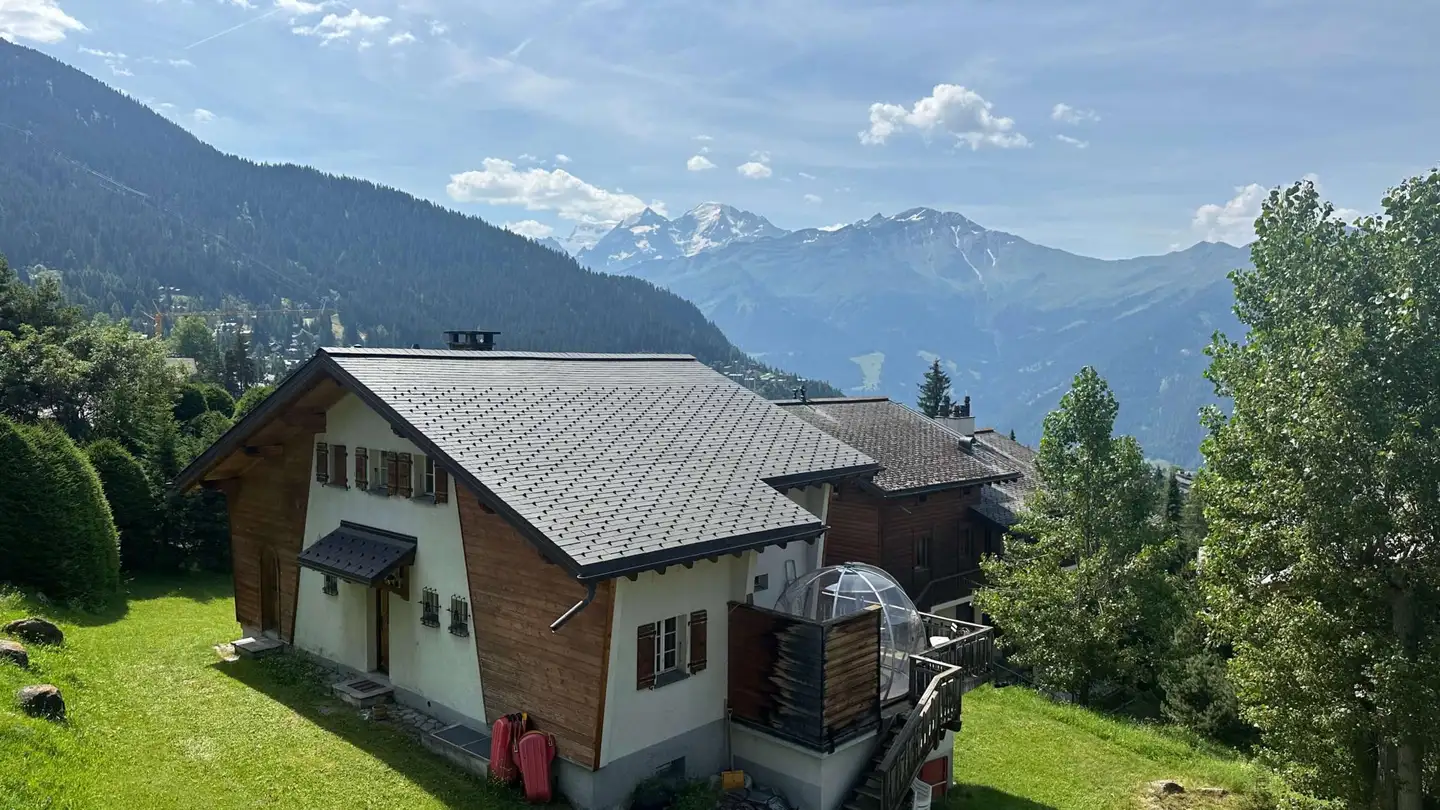 Chalet in vendita - Rue De La Velle, 1936 Verbier - Photo 4