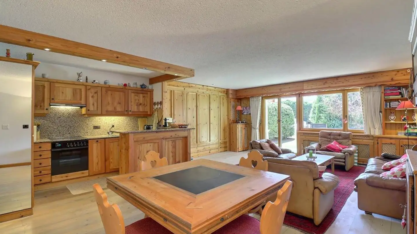 Appartement à vendre - Chemin De Montaney 5, 1936 Verbier