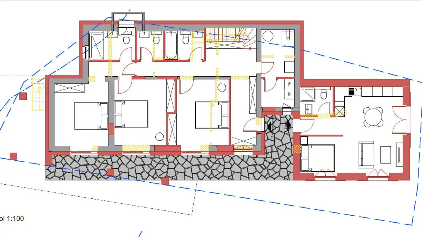 Chalet in vendita - Rue De La Velle, 1936 Verbier - Foto 2