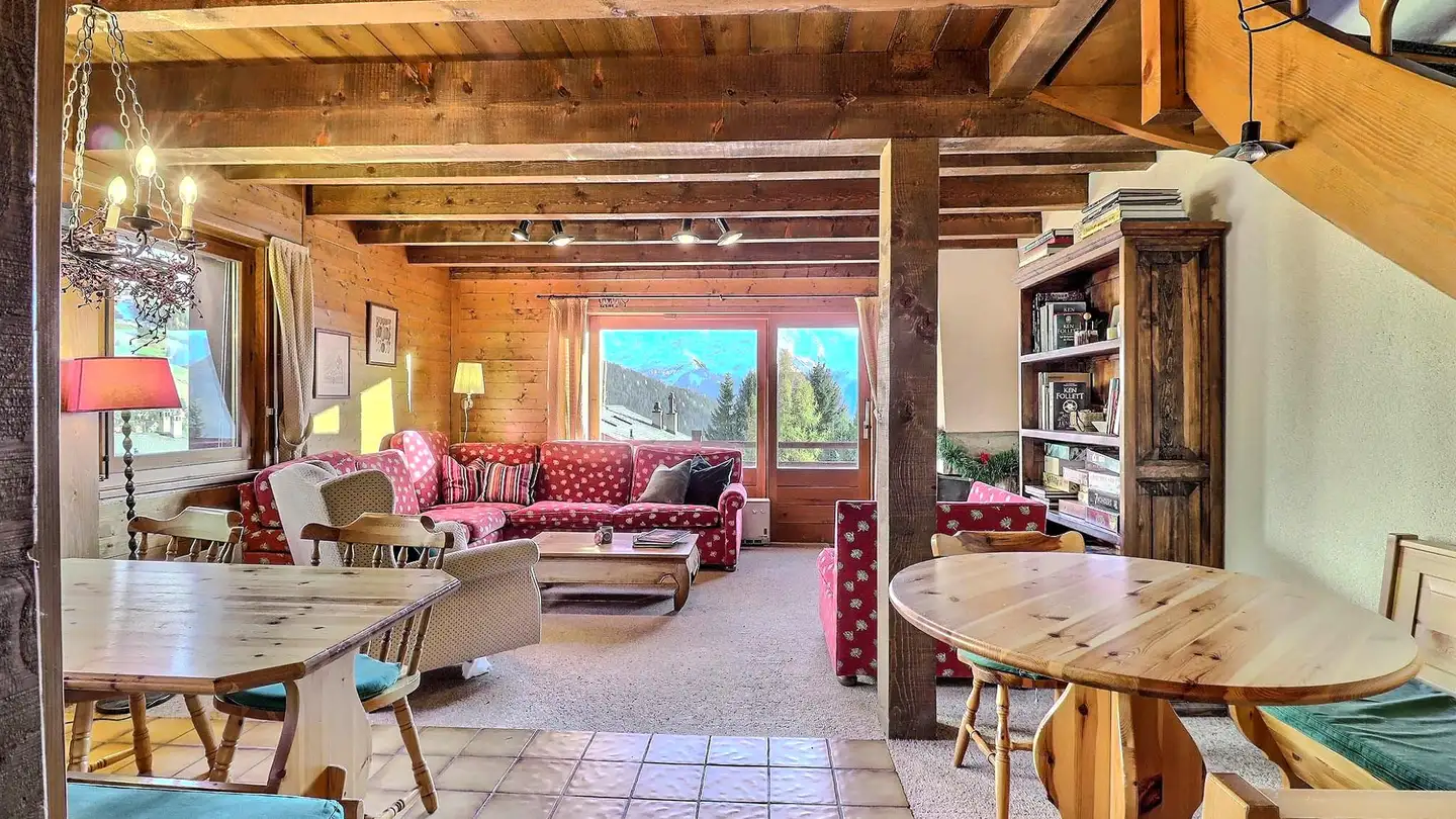 Attico in vendita - Chemin De La Pleyeuse 20, 1936 Verbier - Photo 3