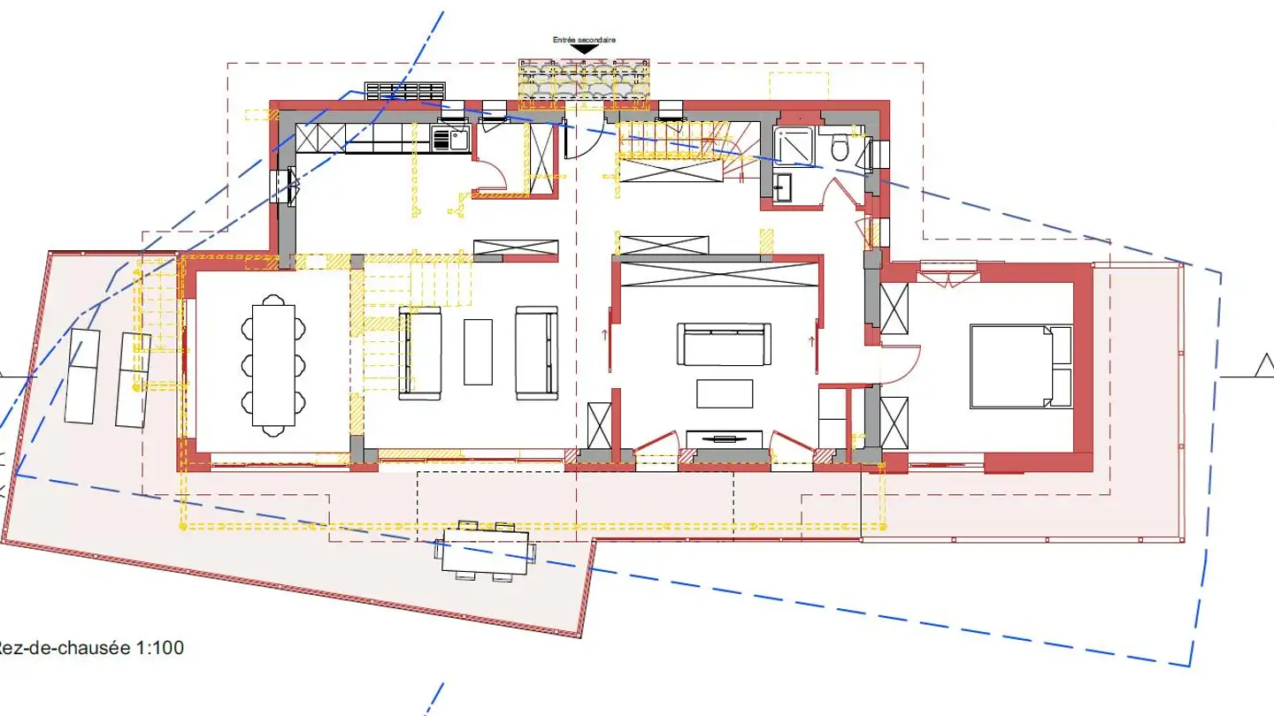 Chalet in vendita - Rue De La Velle, 1936 Verbier - Foto 3