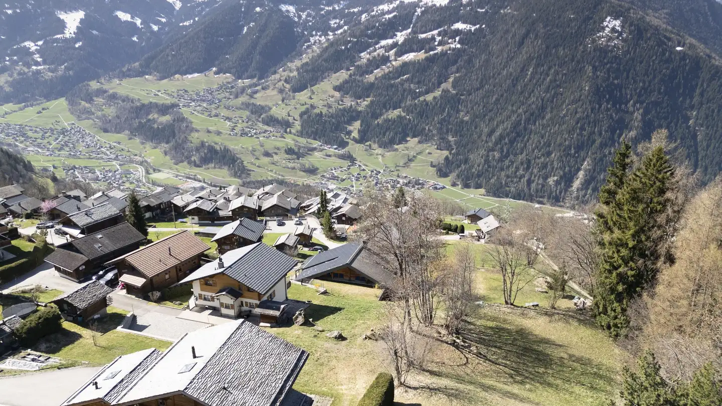Terreno edificabile in vendita - Route De Verbier, 1936 Verbier - Foto 2