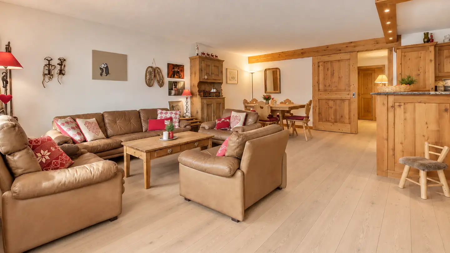 Apartment for sale - Chemin De Montaney 5, 1936 Verbier - Photo 3