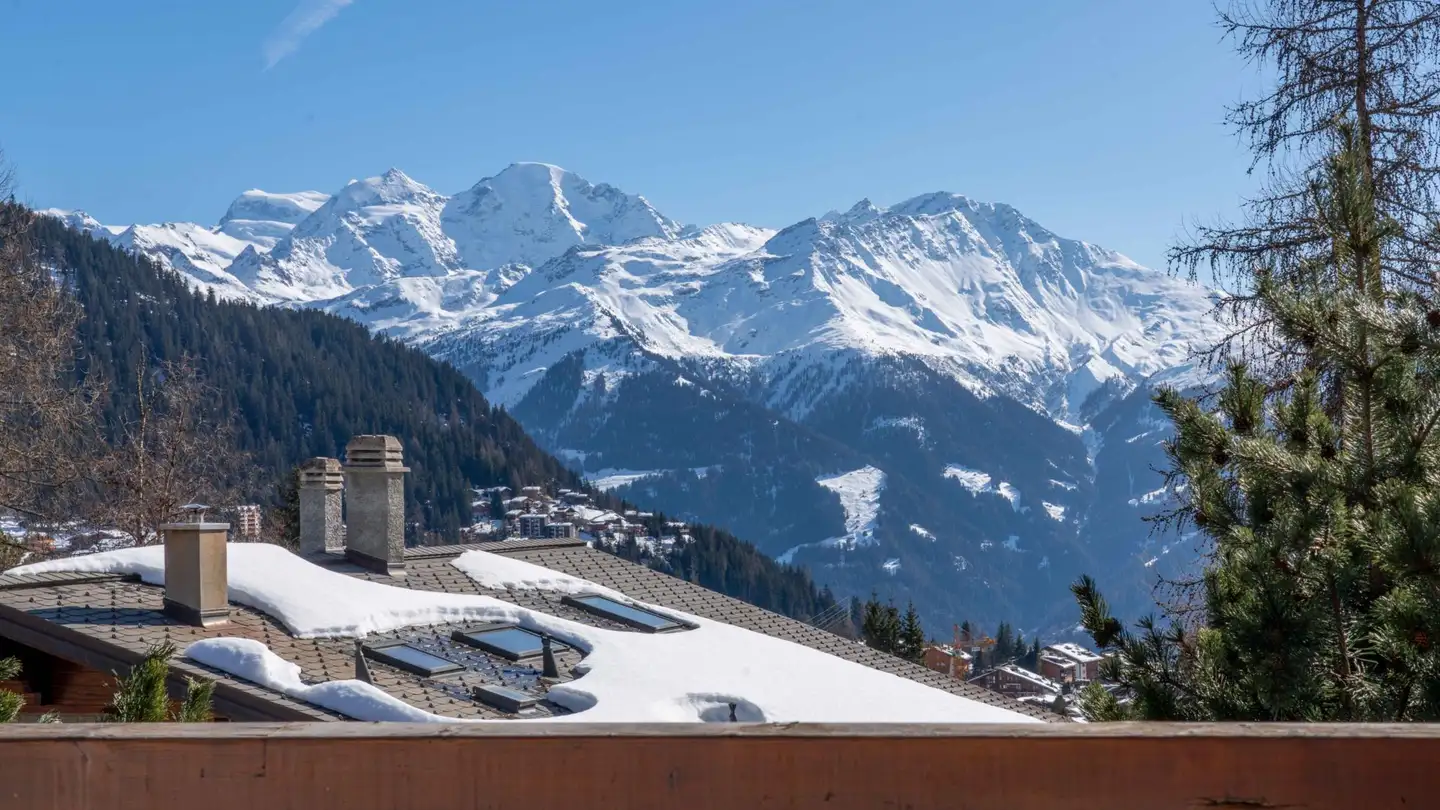 Appartamento in vendita - Route Des Creux 59, 1936 Verbier