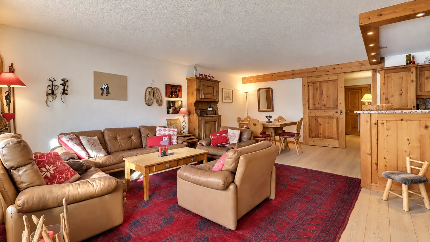 Apartment for sale - Chemin De Montaney 5, 1936 Verbier - Photo 3