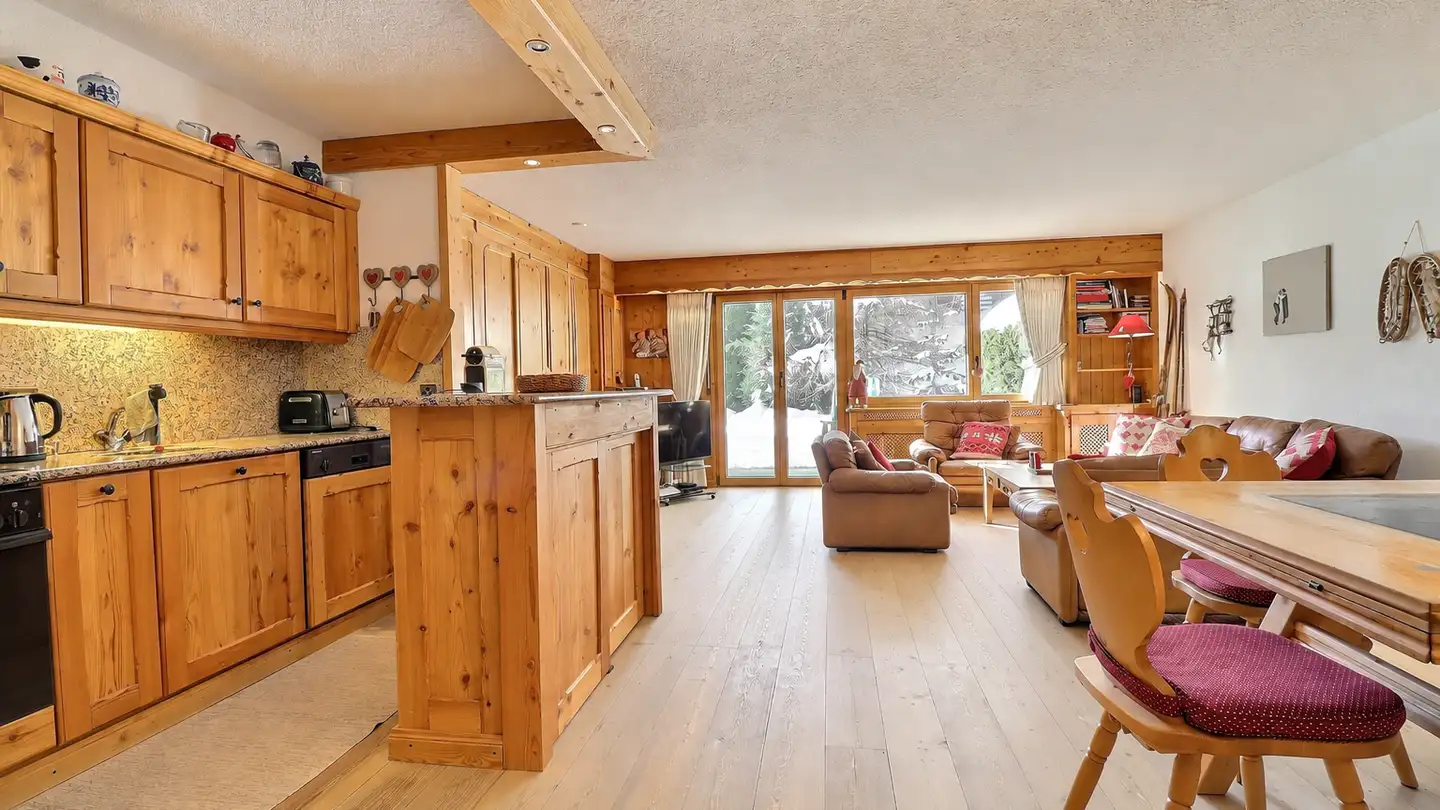 Apartment for sale - Chemin De Montaney 5, 1936 Verbier - Photo 4