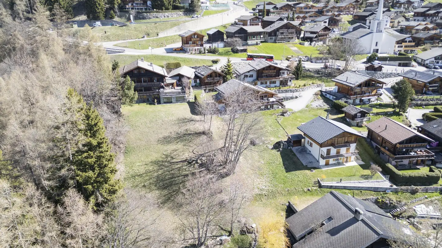 Terreno edificabile in vendita - Route De Verbier, 1936 Verbier