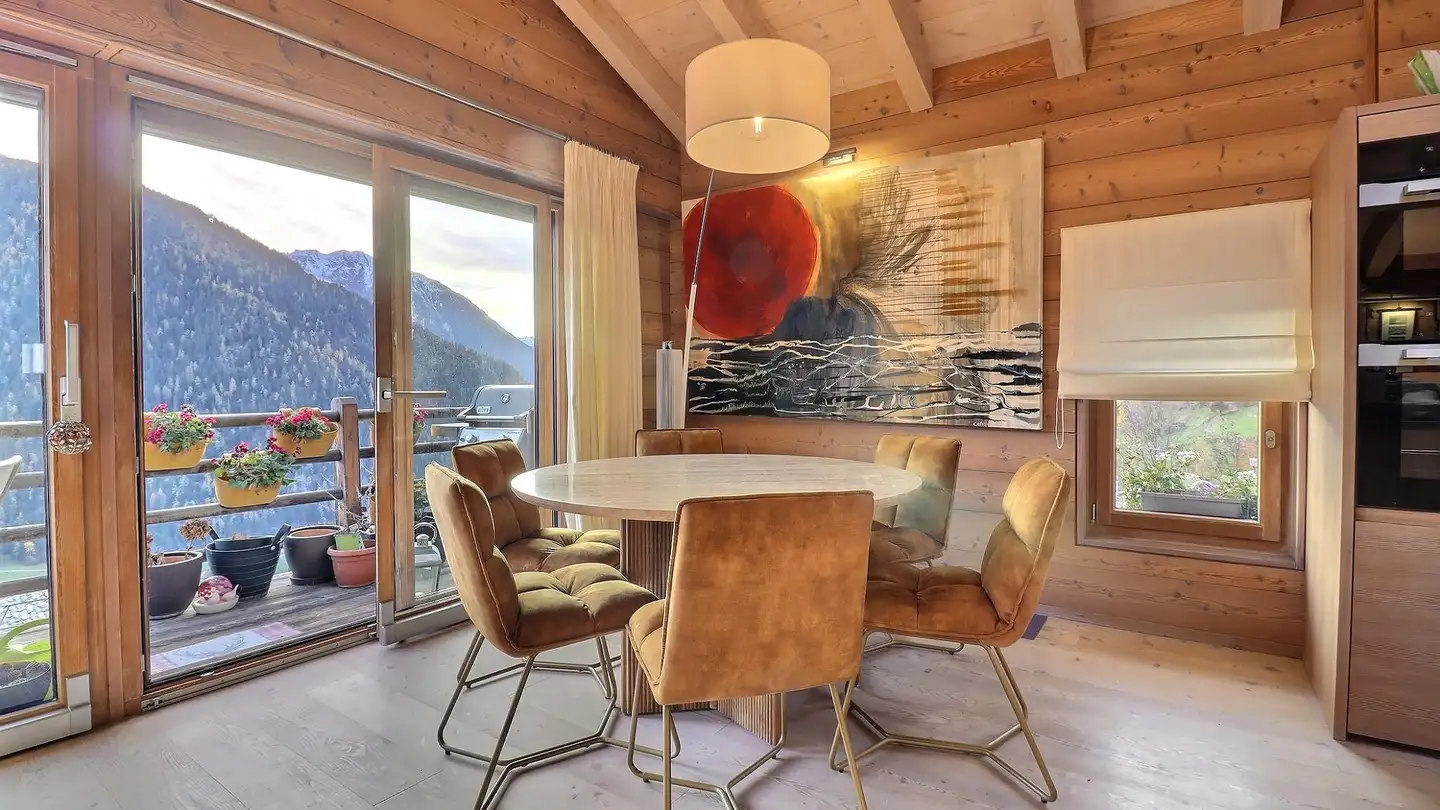 Chalet in vendita - Chemin Des Vernays 4, 1934 Le Châble VS - Photo 3