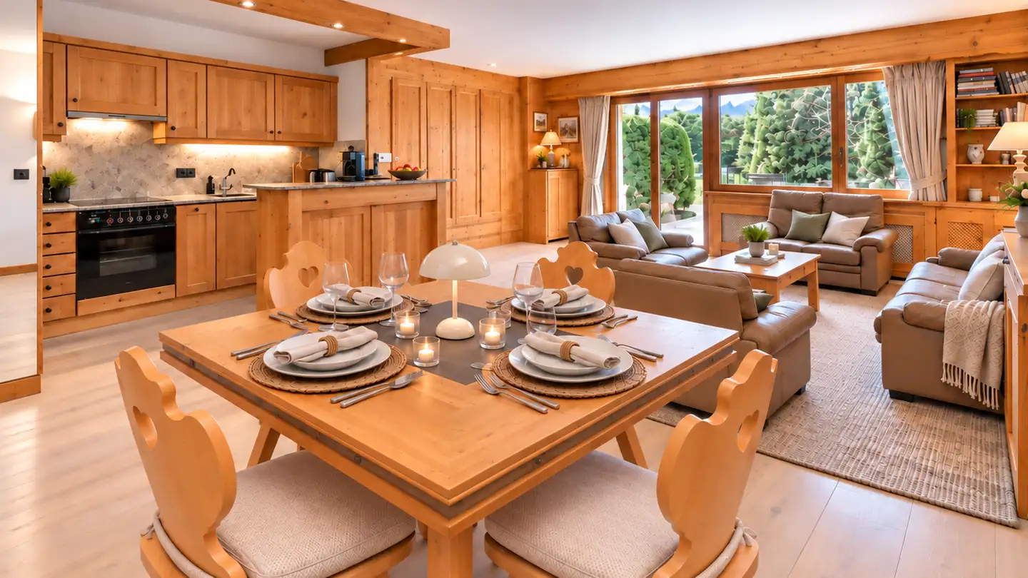 Apartment for sale - Chemin De Montaney 5, 1936 Verbier - Photo 2