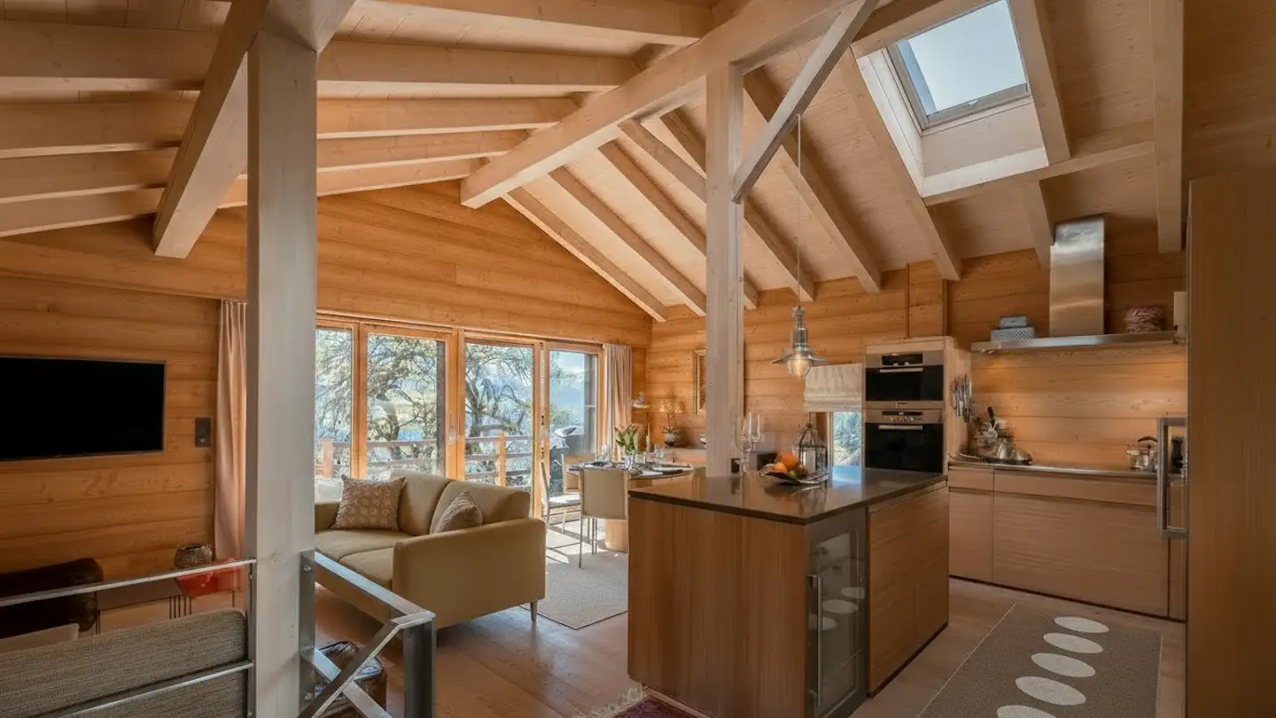 Chalet for sale - 1934 Le Châble VS