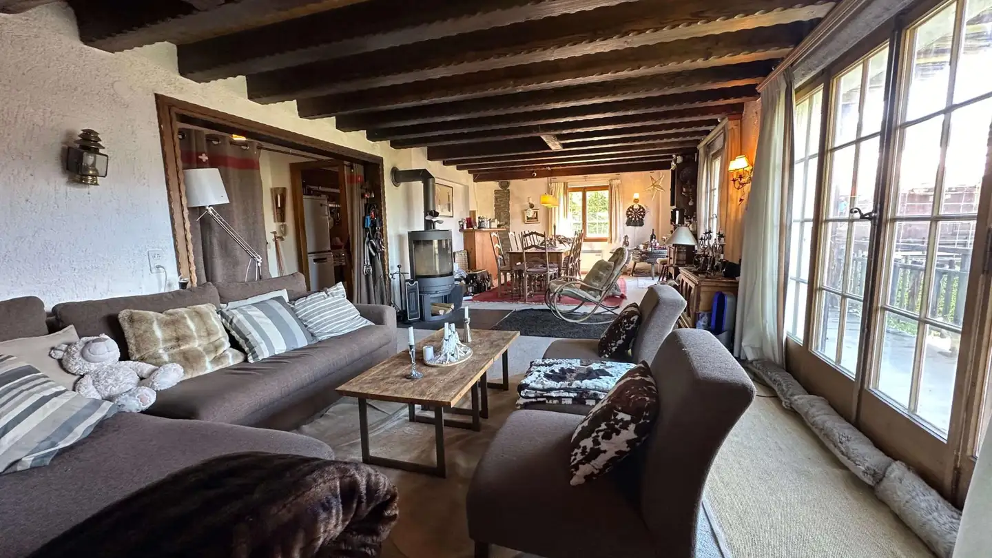 Chalet in vendita - Rue De La Velle, 1936 Verbier - Photo 3