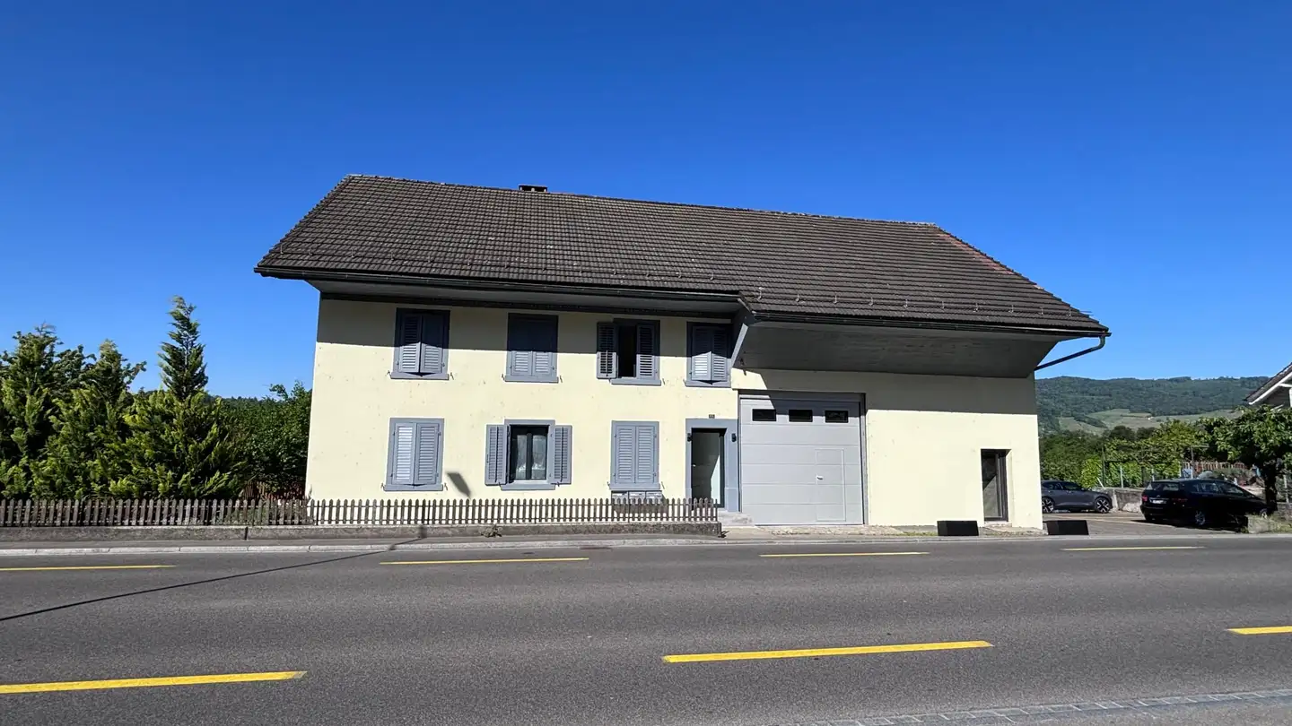 Mehrfamilienhaus kaufen - Hauptstrasse 65, 5113 Holderbank AG - Foto 2