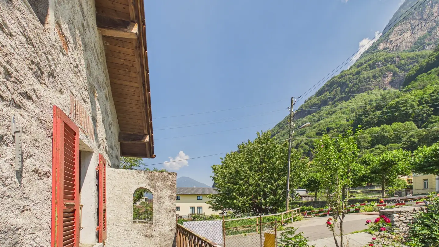 Single house for sale - Via San Nicolao 6, 6703 Osogna - Photo 3