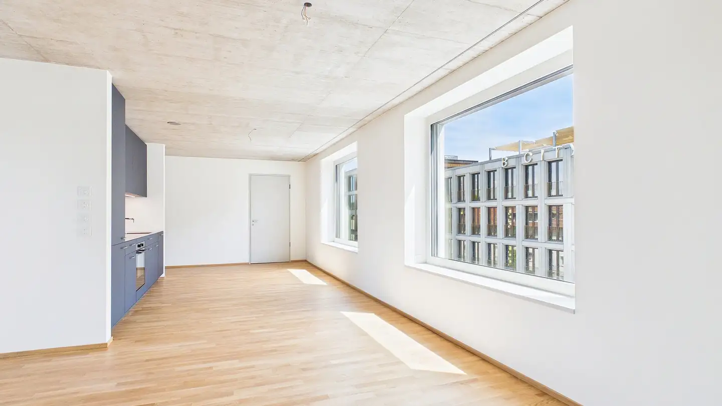 Wohnung mieten - Grosspeterstrasse 5, 4052 Basel - Foto 2