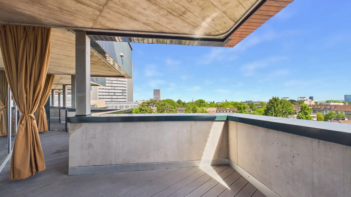 Appartement à louer - Grosspeterstrasse 5, 4052 Basel