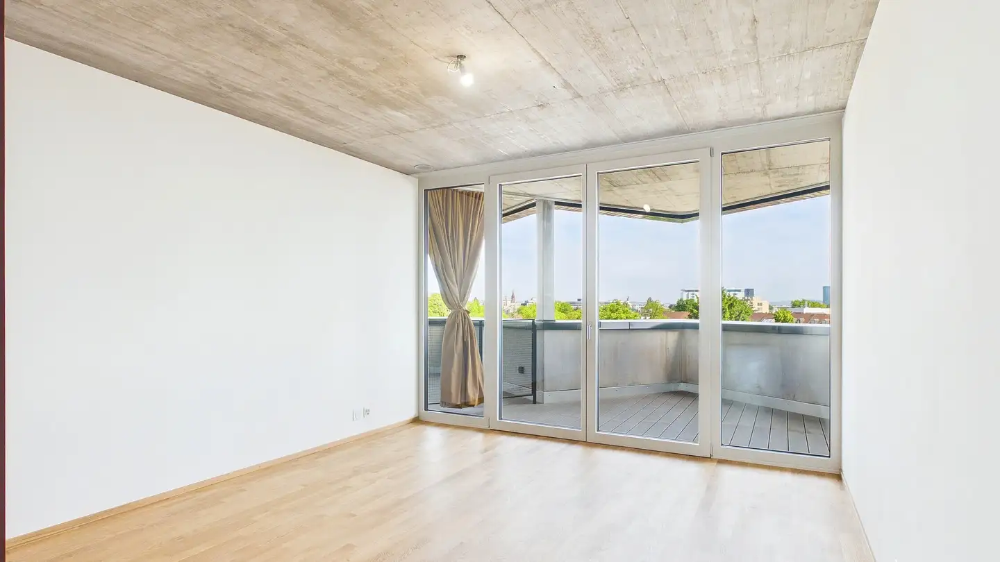 Wohnung mieten - Grosspeterstrasse 5, 4052 Basel - Foto 2