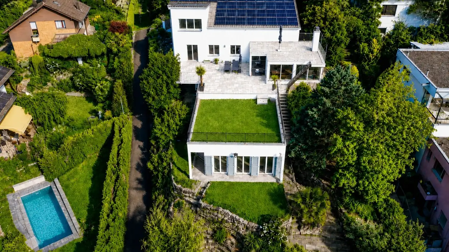 Single house for sale - Hochwaldstrasse 11, 4143 Dornach