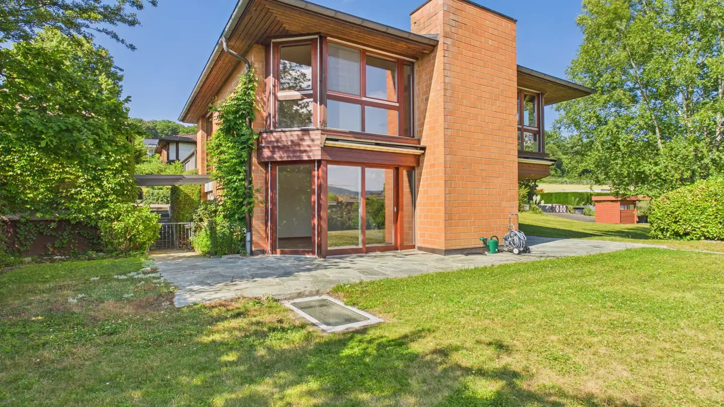 Casa singola in vendita - In Den Kleematten 11, 4105 Biel-Benken BL