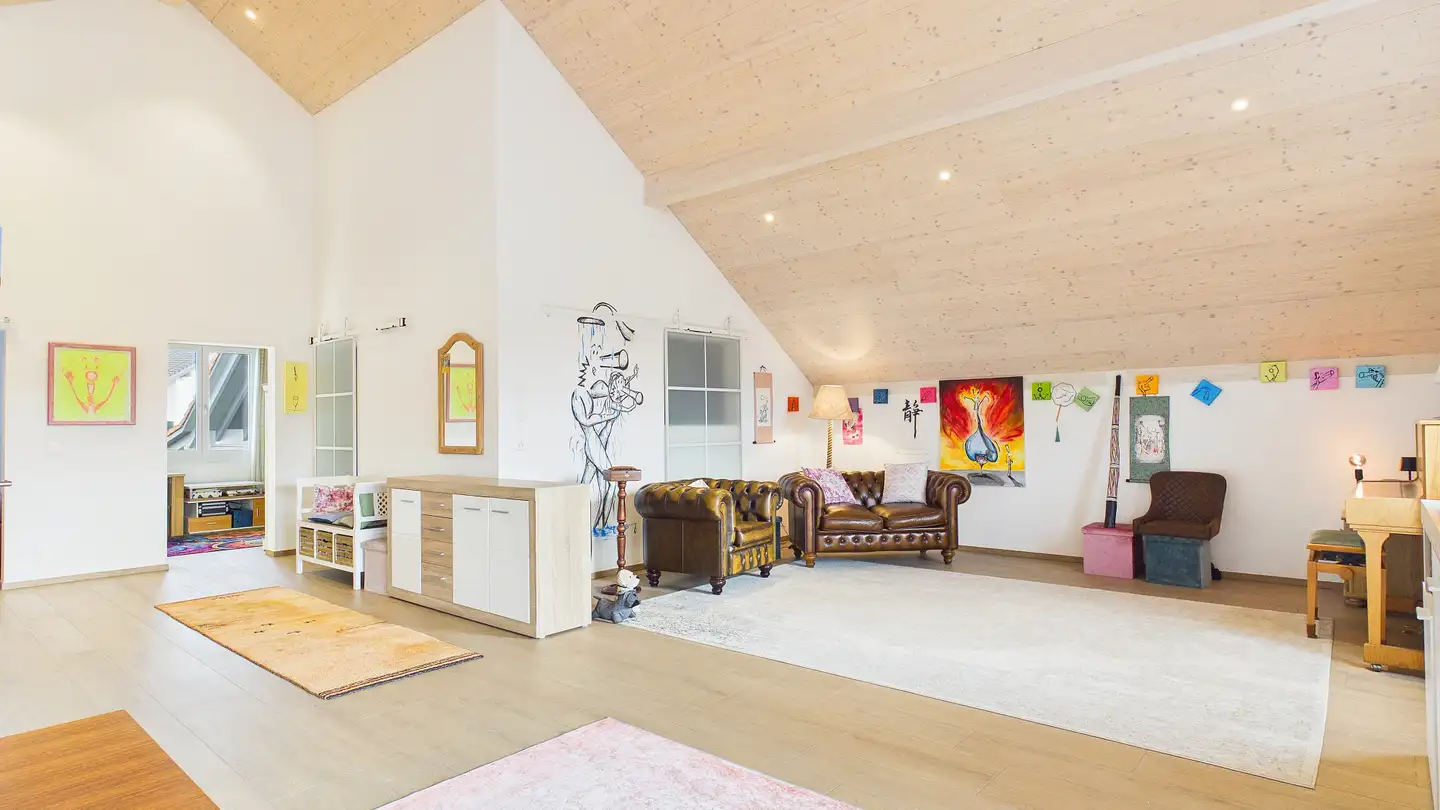 Attique à vendre - Dorfstrasse 39, 4222 Zwingen