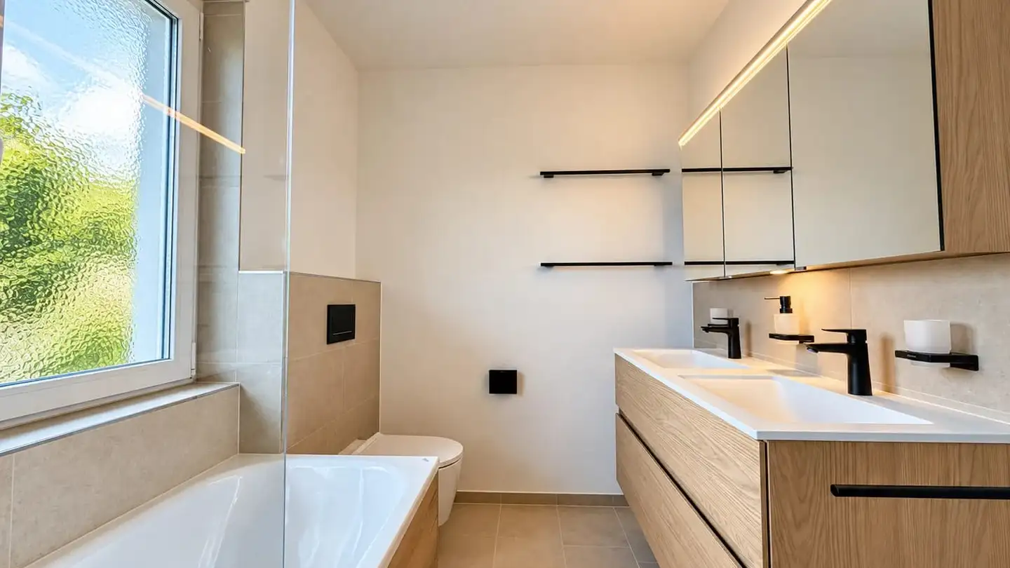 Row house for rent - Maneggpromenade 132, 8041 Zürich - Photo 4
