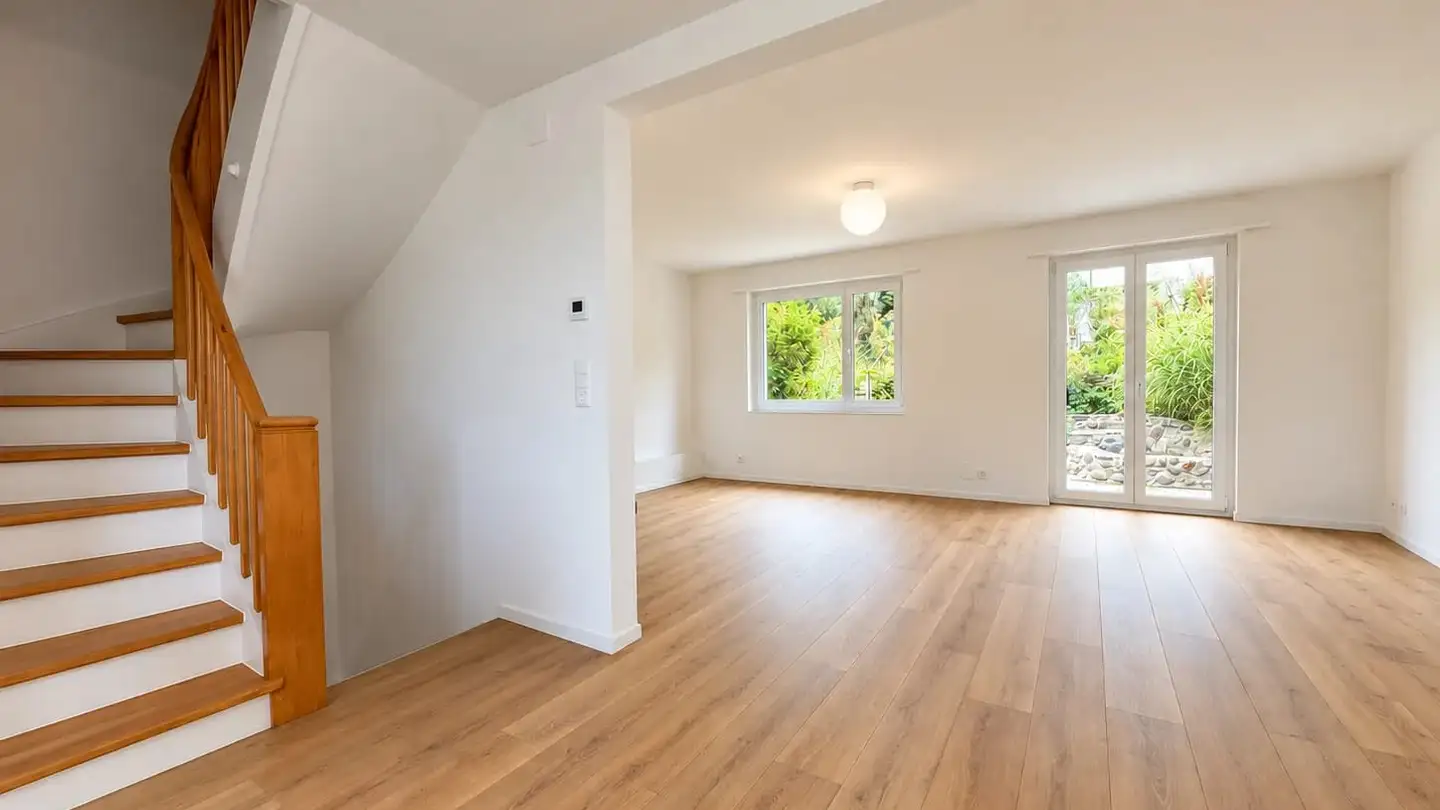 Row house for rent - Maneggpromenade 132, 8041 Zürich