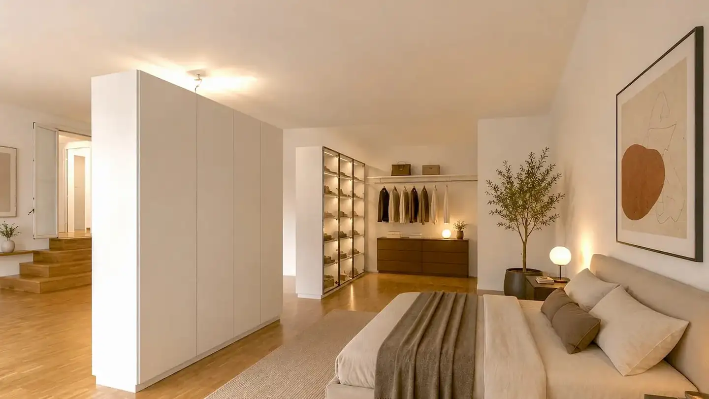 Appartamento in affitto - Mühlebachstrasse 45, 8800 Thalwil