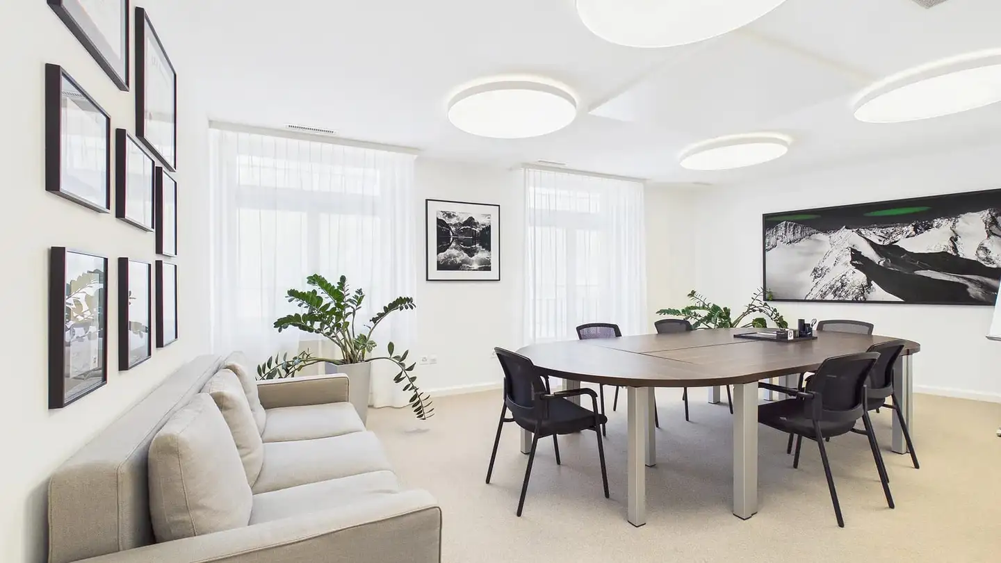 Spazio ufficio in affitto - Bleicherweg 50, 8002 Zürich