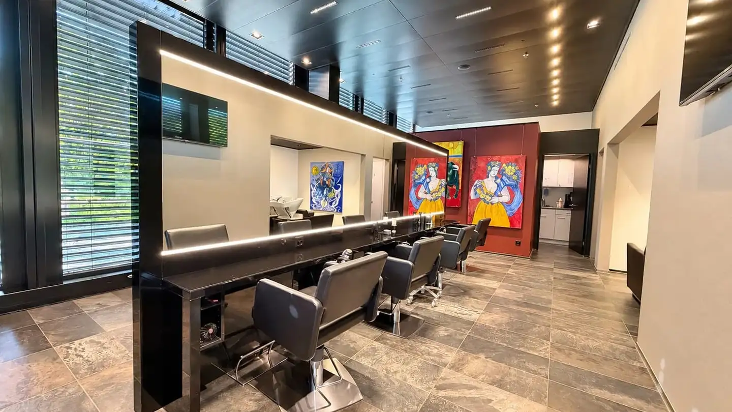 Commercial à louer - Gubelstrasse 24, 6300 Zug - Photo 2