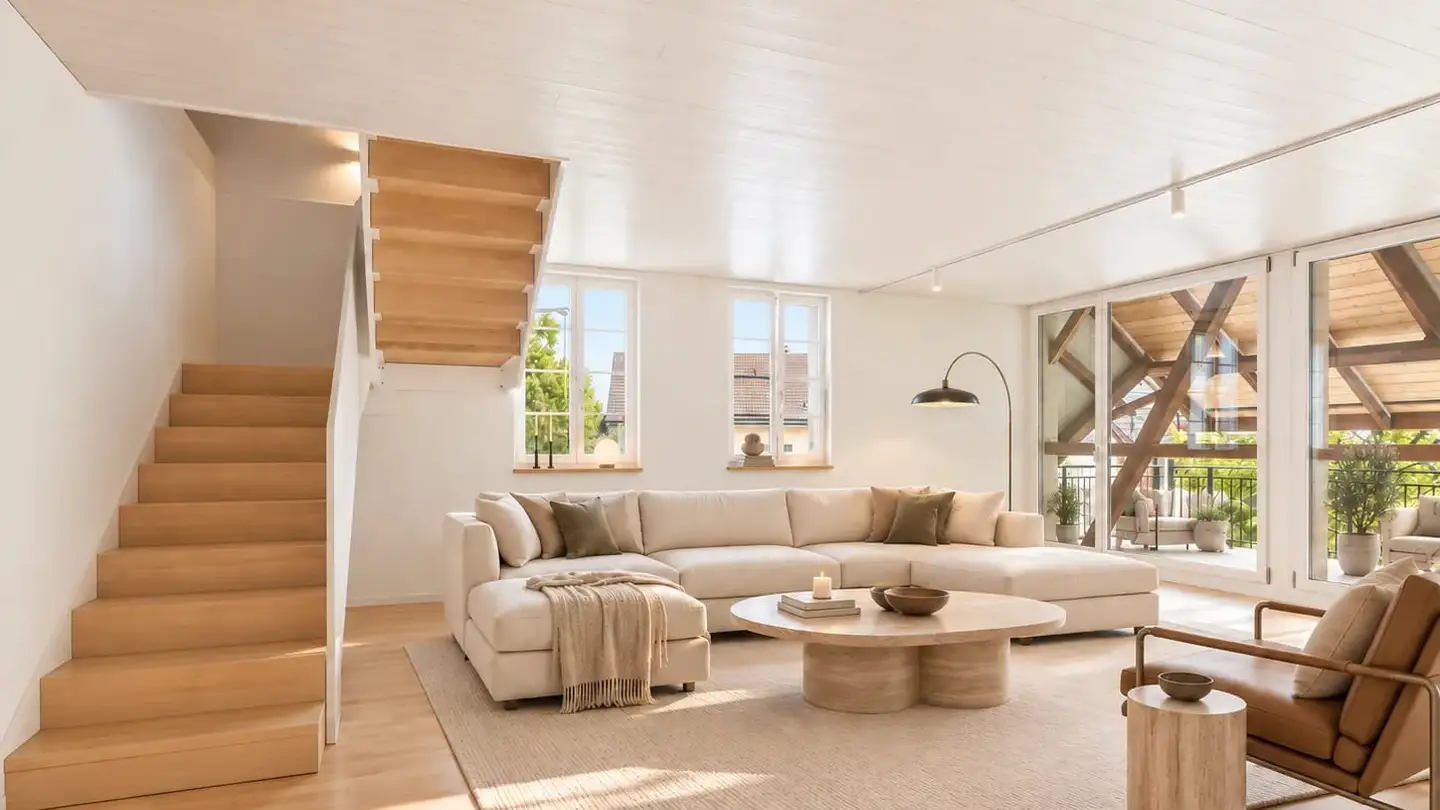 Duplex in affitto - Mühlebachstrasse 45, 8800 Thalwil
