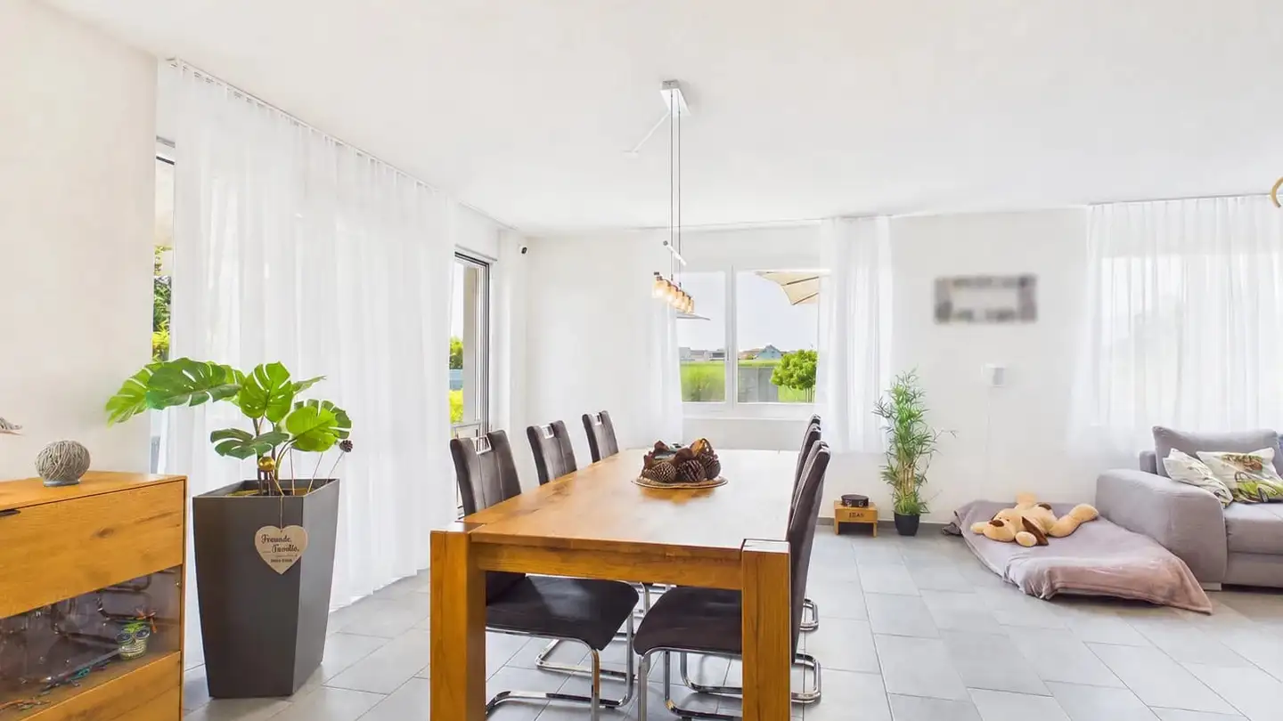 Maison individuelle à vendre - Wissackerstrasse 11, 4628 Wolfwil - Photo 4