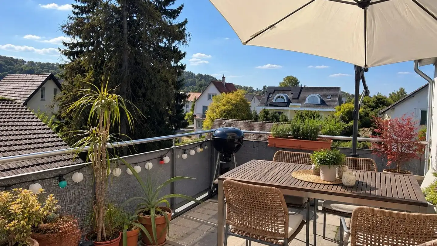 Duplex for rent - Tramstrasse 19, 4132 Muttenz - Photo 3