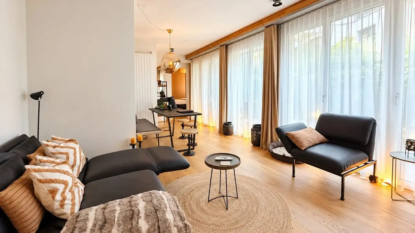 Apartment for rent - Beckenhofstrasse 13, 8006 Zürich - Photo 2