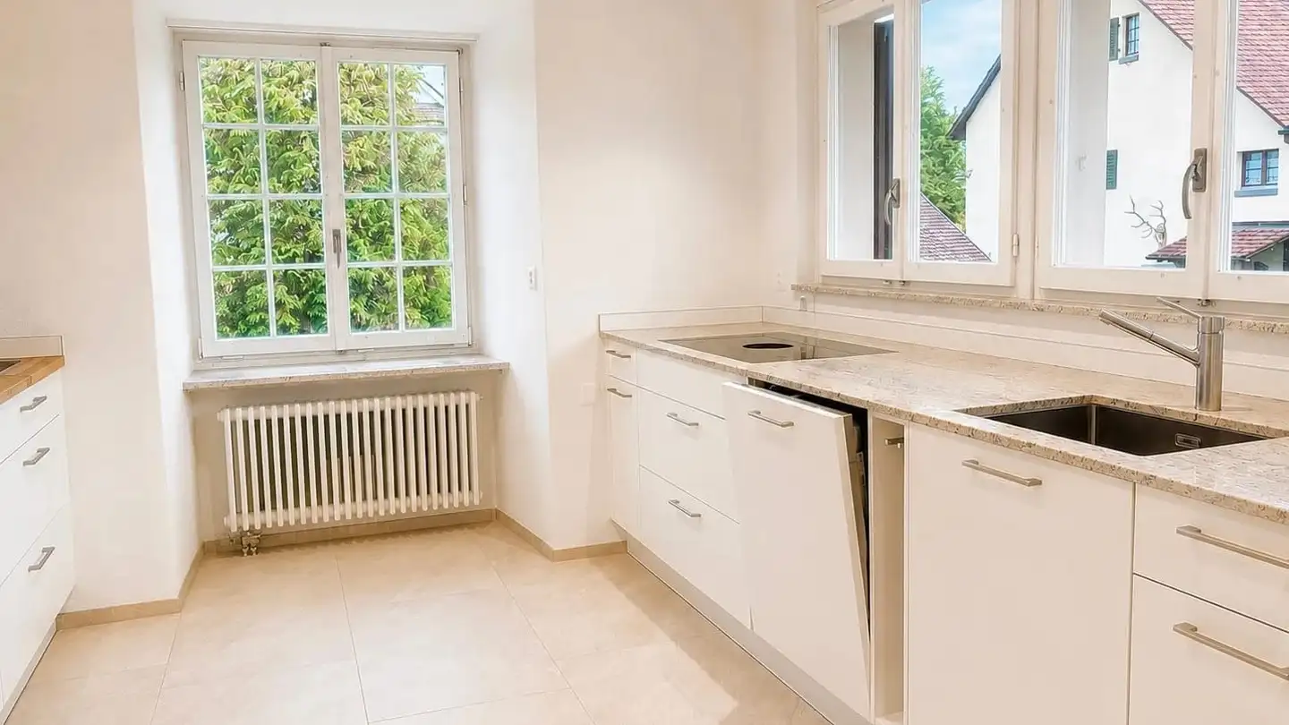 Appartement à louer - Hauptstrasse 112, 5075 Hornussen - Photo 3