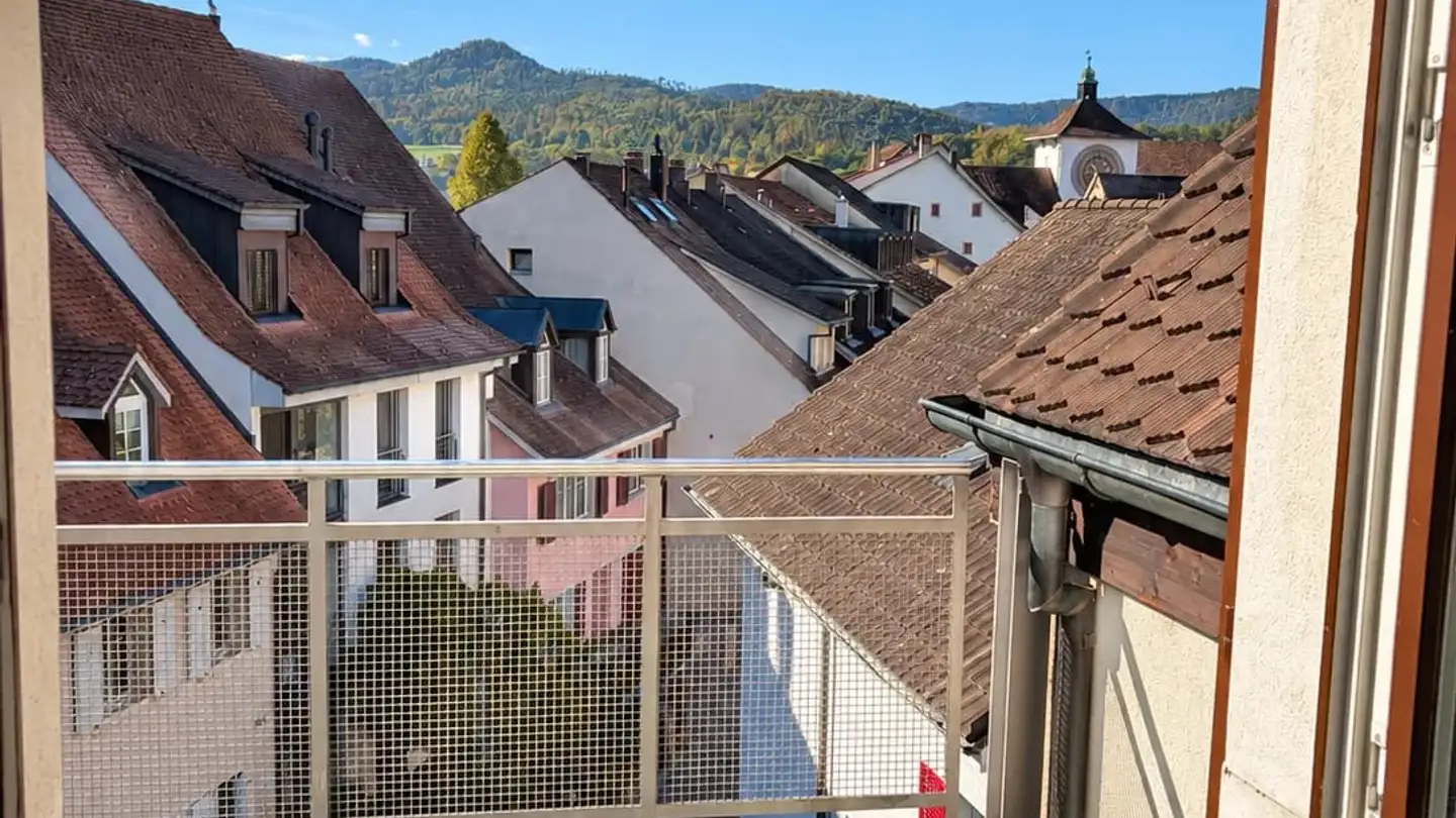 Duplex for rent - Bauerngasse 6, 4242 Laufen