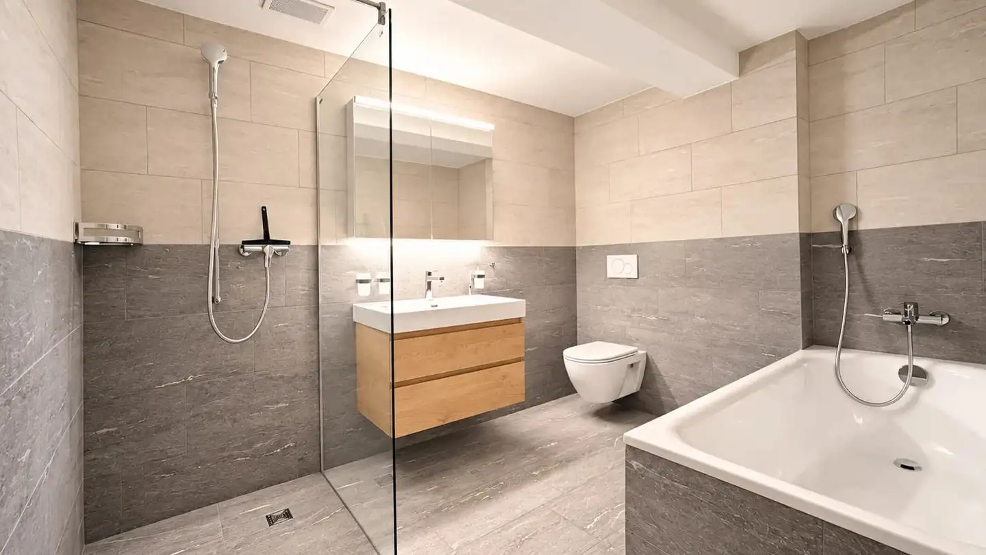 Wohnung mieten - Neuguet 4, 8132 Hinteregg - Foto 3