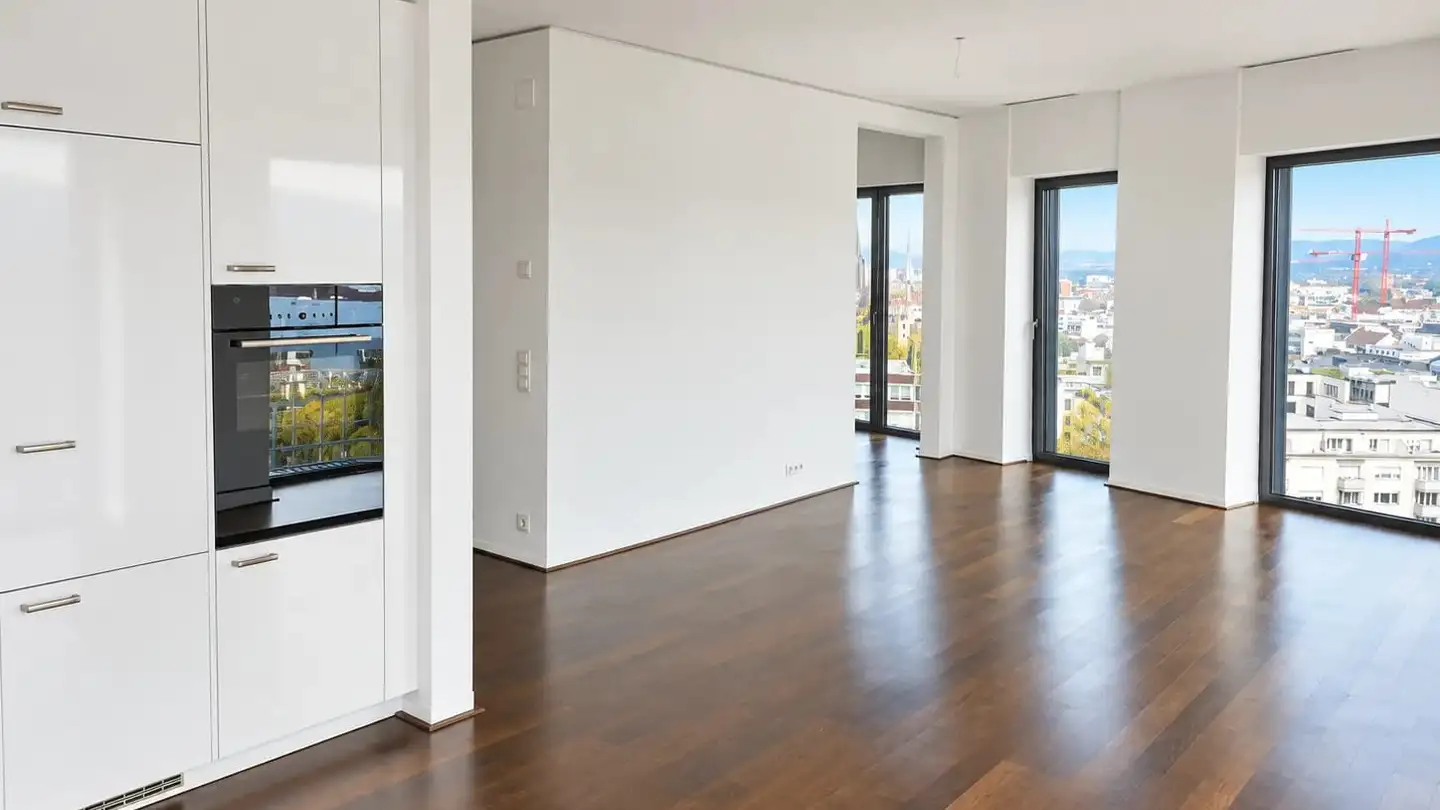Apartment for rent - Steinentorberg 18, 4051 Basel