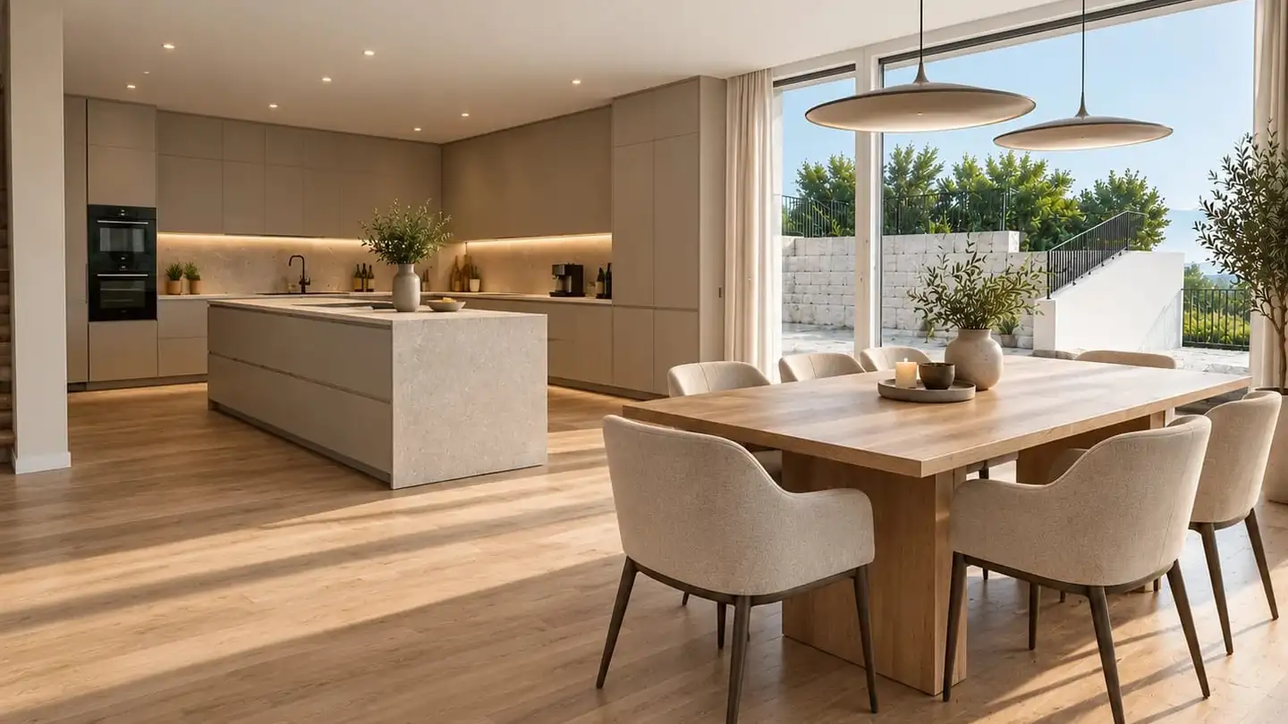 Casa bifamiliare in affitto - Steinweg 15, 4142 Münchenstein - Foto 4